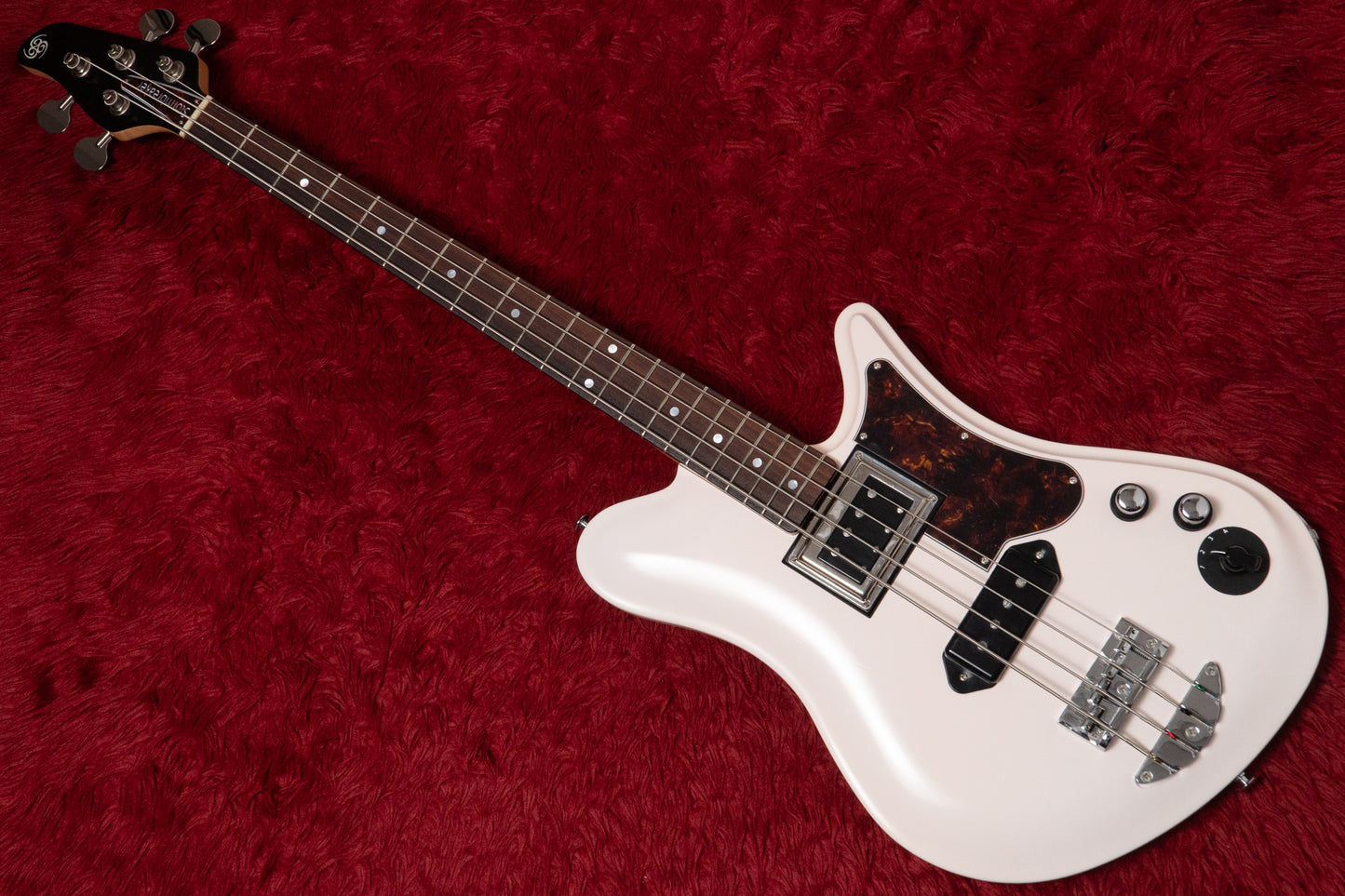 【outlet】OOPEGG / Supreme Collection Stormbreaker Bass Active Mod, Pearl White 4.195kg #23022【GIB Yokohama】