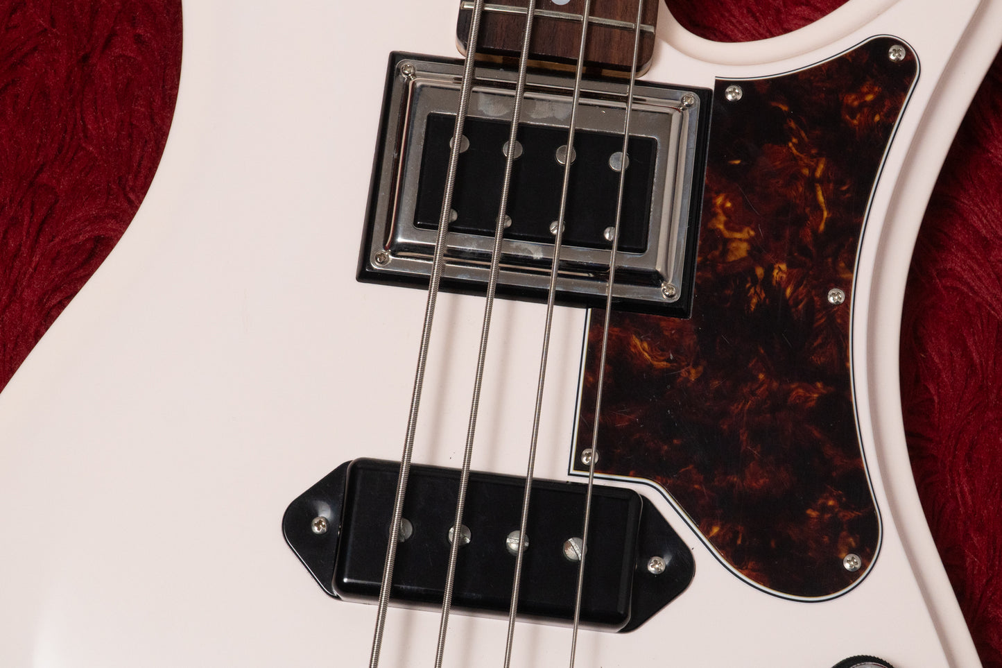 【outlet】OOPEGG / Supreme Collection Stormbreaker Bass Active Mod, Pearl White 4.195kg #23022【GIB Yokohama】