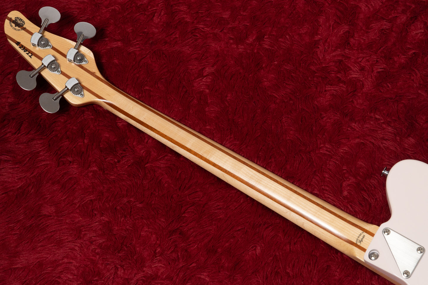 【outlet】OOPEGG / Supreme Collection Stormbreaker Bass Active Mod, Pearl White 4.195kg #23022【GIB Yokohama】