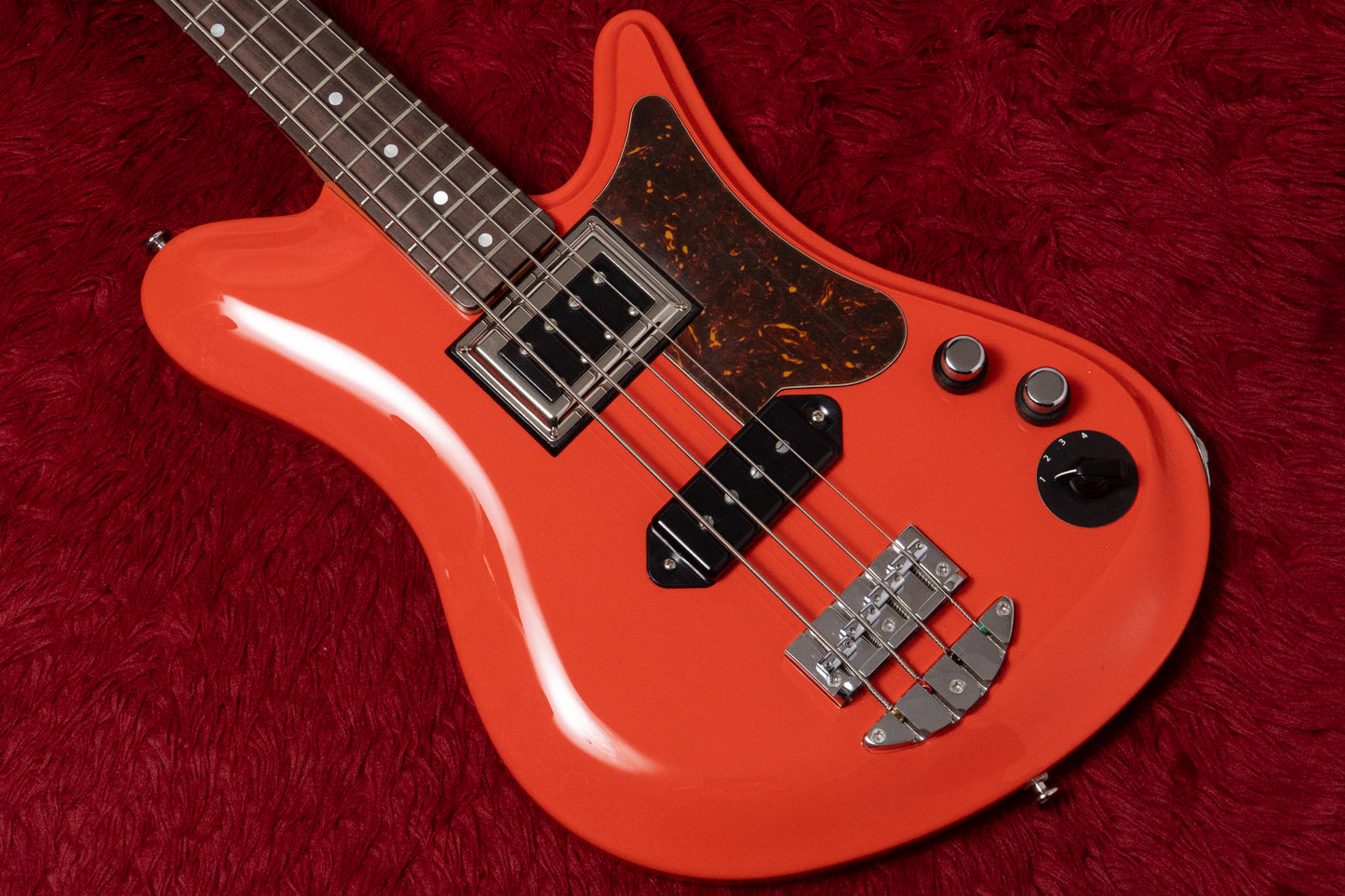 【outlet】OOPEGG / Supreme Collection Stormbreaker Bass Prototype Fiesta Red 4.165kg #21058【GIB Yokohama】