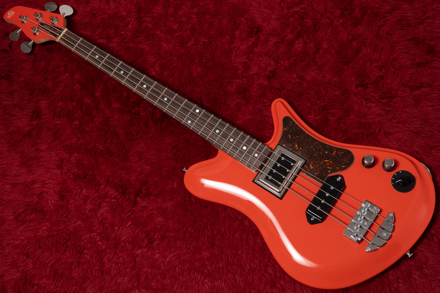 【outlet】OOPEGG / Supreme Collection Stormbreaker Bass Prototype Fiesta Red 4.165kg #21058【GIB Yokohama】