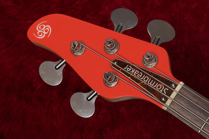 【outlet】OOPEGG / Supreme Collection Stormbreaker Bass Prototype Fiesta Red 4.165kg #21058【GIB Yokohama】