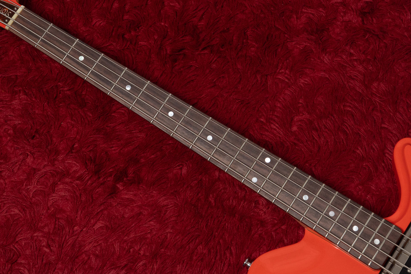 【outlet】OOPEGG / Supreme Collection Stormbreaker Bass Prototype Fiesta Red 4.165kg #21058【GIB Yokohama】