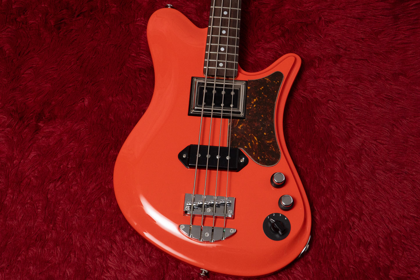 【outlet】OOPEGG / Supreme Collection Stormbreaker Bass Prototype Fiesta Red 4.165kg #21058【GIB Yokohama】