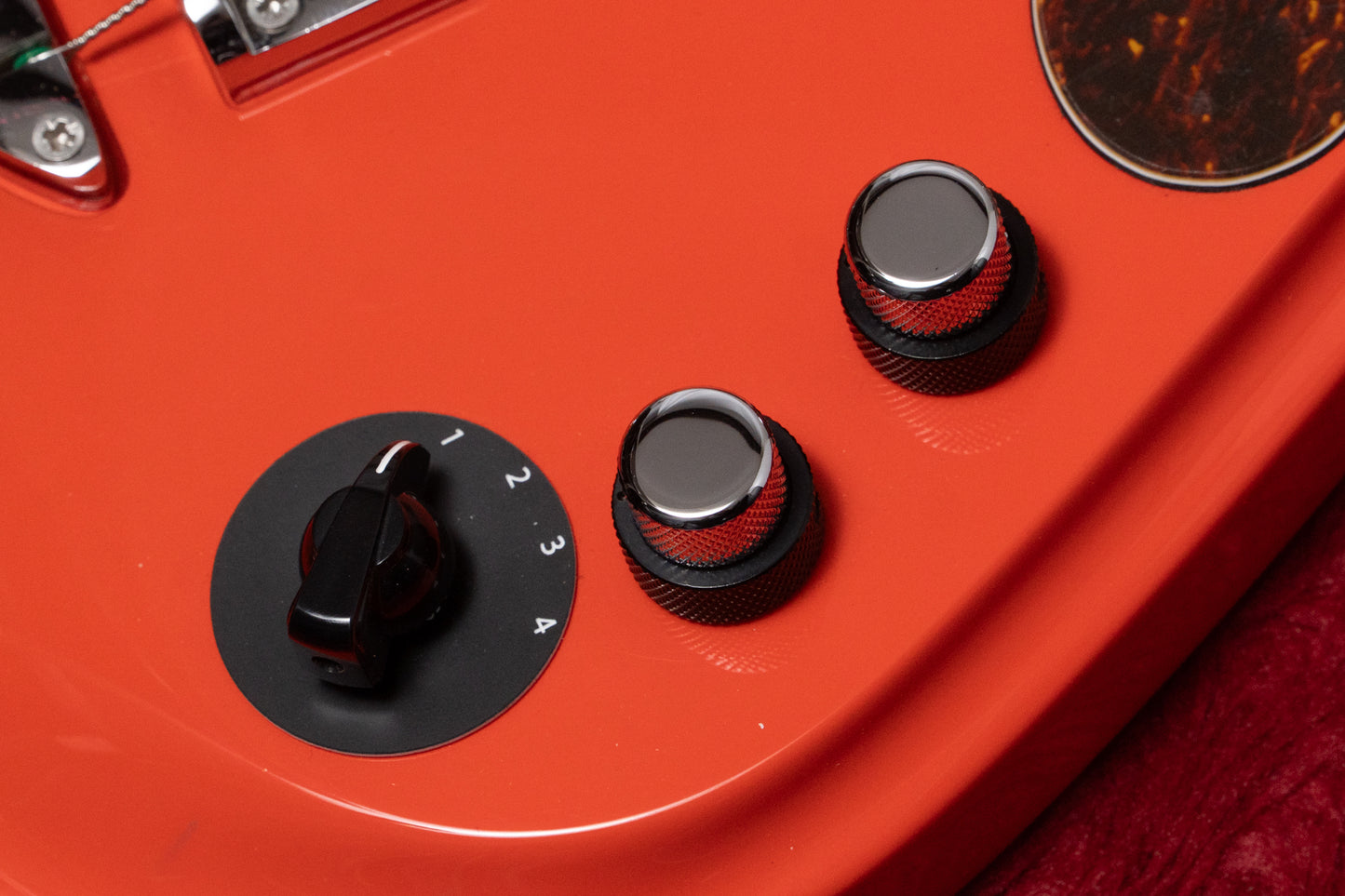 【outlet】OOPEGG / Supreme Collection Stormbreaker Bass Prototype Fiesta Red 4.165kg #21058【GIB Yokohama】