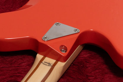【outlet】OOPEGG / Supreme Collection Stormbreaker Bass Prototype Fiesta Red 4.165kg #21058【GIB Yokohama】