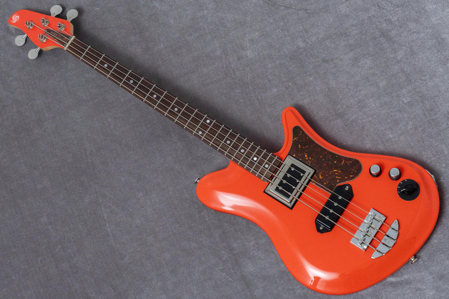 【outlet】OOPEGG / Supreme Collection Stormbreaker Bass Prototype FR 4.165kg #21058【GIB Hyogo】【Plek-adjusted】