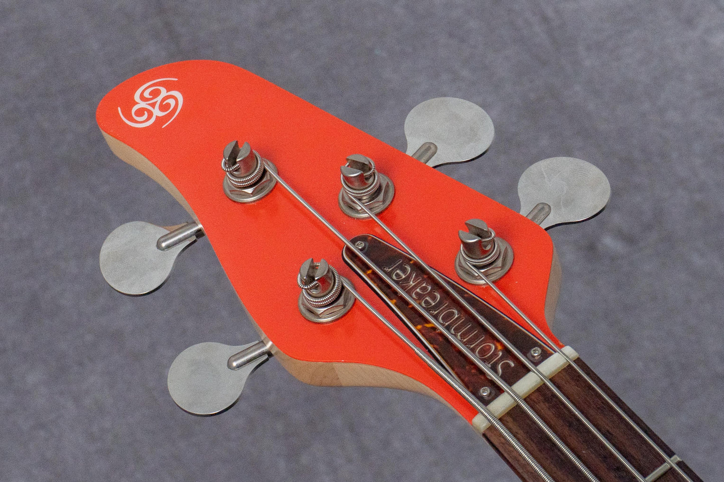 【outlet】OOPEGG / Supreme Collection Stormbreaker Bass Prototype FR 4.165kg #21058【GIB Hyogo】【Plek-adjusted】