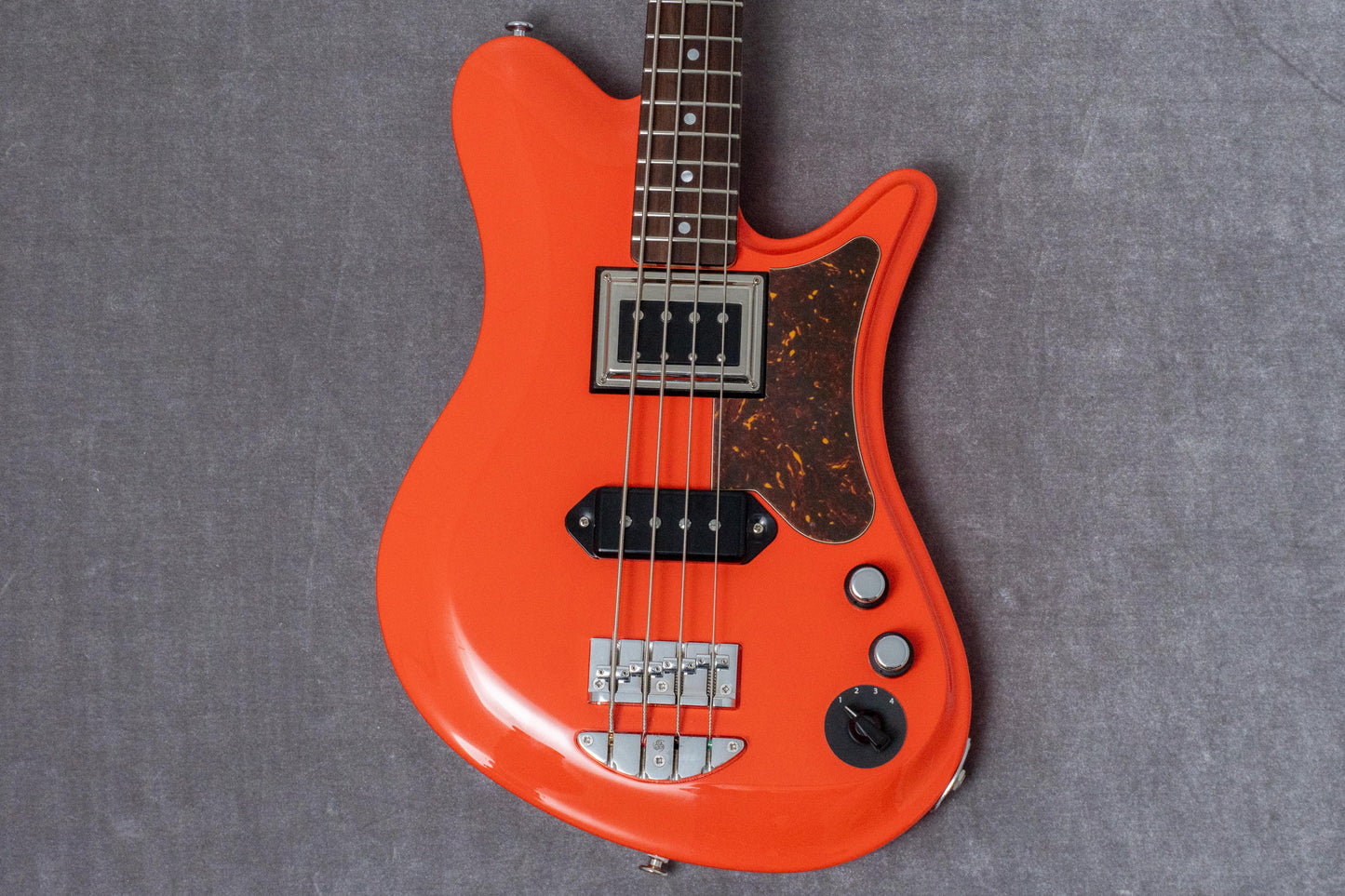 【outlet】OOPEGG / Supreme Collection Stormbreaker Bass Prototype FR 4.165kg #21058【GIB Hyogo】【Plek-adjusted】