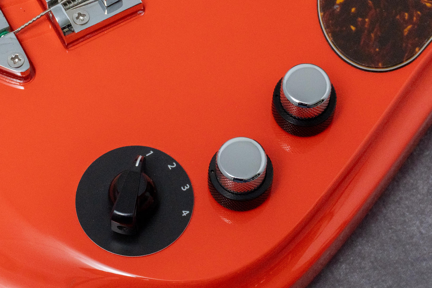 【outlet】OOPEGG / Supreme Collection Stormbreaker Bass Prototype FR 4.165kg #21058【GIB Hyogo】【Plek-adjusted】
