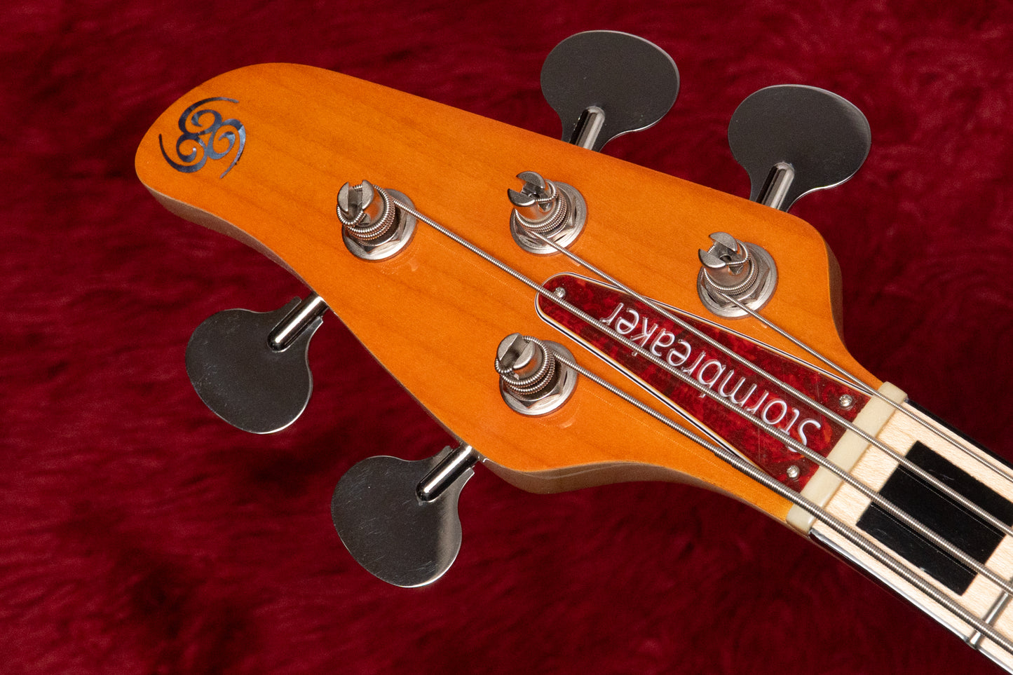 【outlet】OOPEGG / Supreme Collection Stormbreaker Bass Ash Vintage Orange 4.950kg #25064【GIB Yokohama】