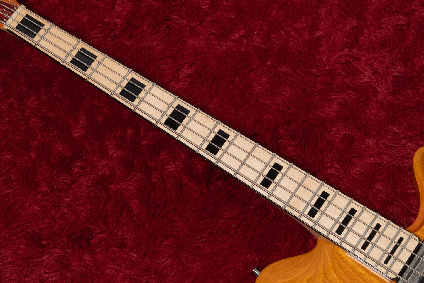 【outlet】OOPEGG / Supreme Collection Stormbreaker Bass Ash Vintage Orange 4.950kg #25064【GIB Yokohama】