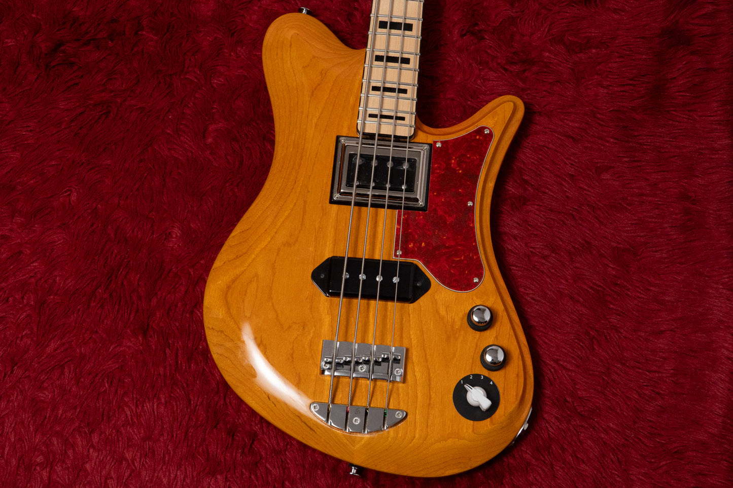【outlet】OOPEGG / Supreme Collection Stormbreaker Bass Ash Vintage Orange 4.950kg #25064【GIB Yokohama】