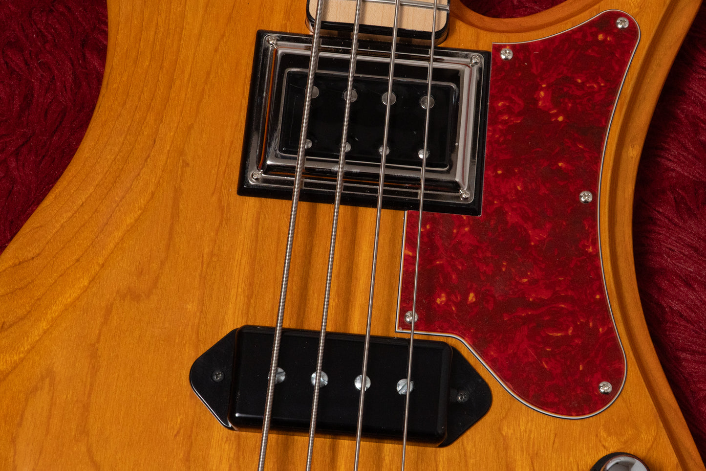 【outlet】OOPEGG / Supreme Collection Stormbreaker Bass Ash Vintage Orange 4.950kg #25064【GIB Yokohama】