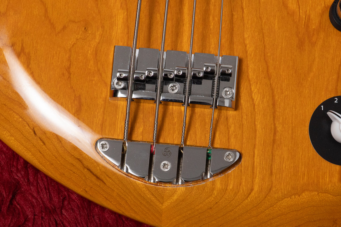 【outlet】OOPEGG / Supreme Collection Stormbreaker Bass Ash Vintage Orange 4.950kg #25064【GIB Yokohama】