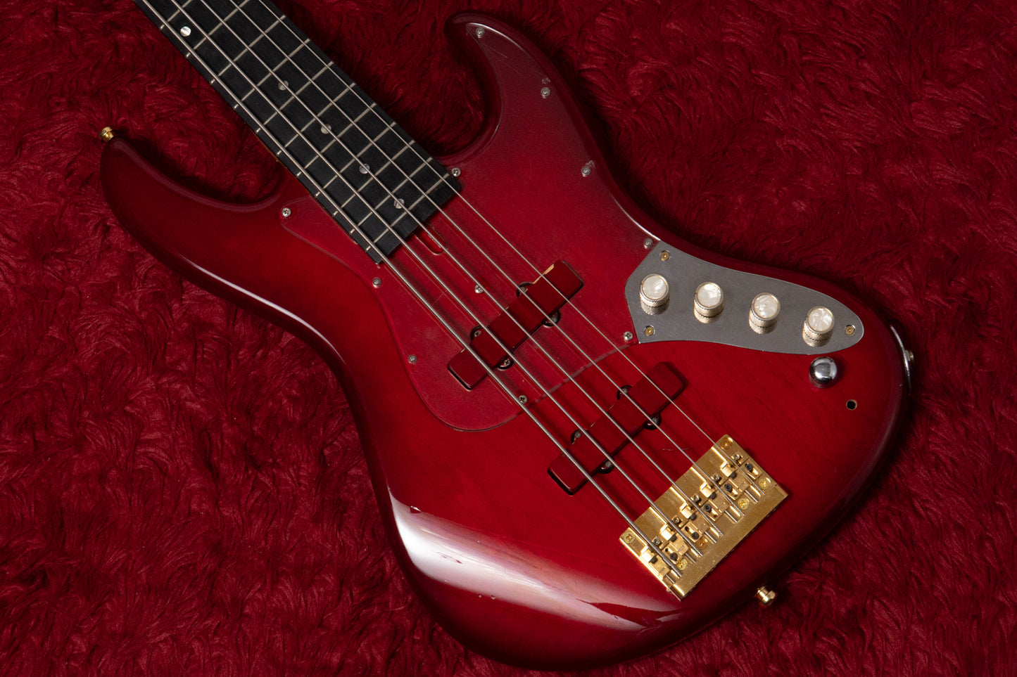 【used】Real Bossa Design / UJB-5 4.590kg #790715【Consignment】【GIB Yokohama】