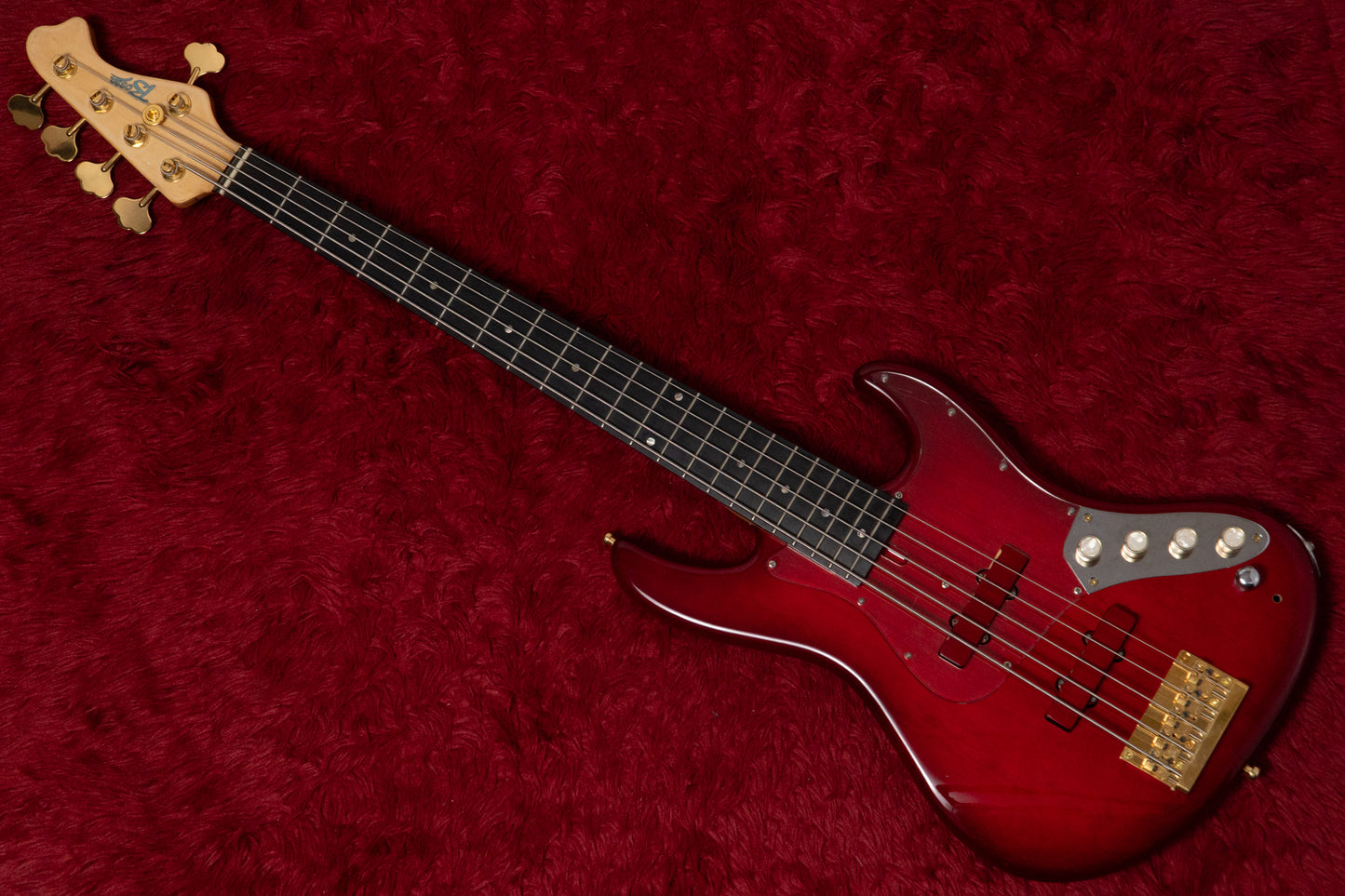 【used】Real Bossa Design / UJB-5 4.590kg #790715【Consignment】【GIB Yokohama】