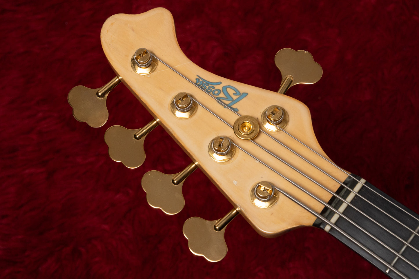 【used】Real Bossa Design / UJB-5 4.590kg #790715【Consignment】【GIB Yokohama】