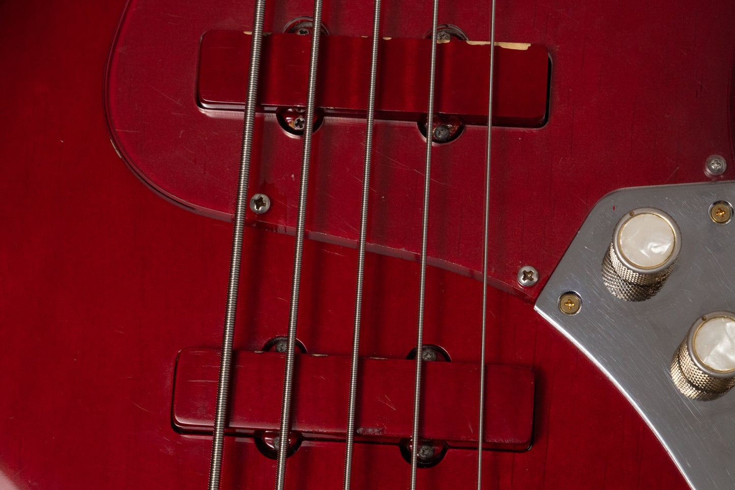 【used】Real Bossa Design / UJB-5 4.590kg #790715【Consignment】【GIB Yokohama】