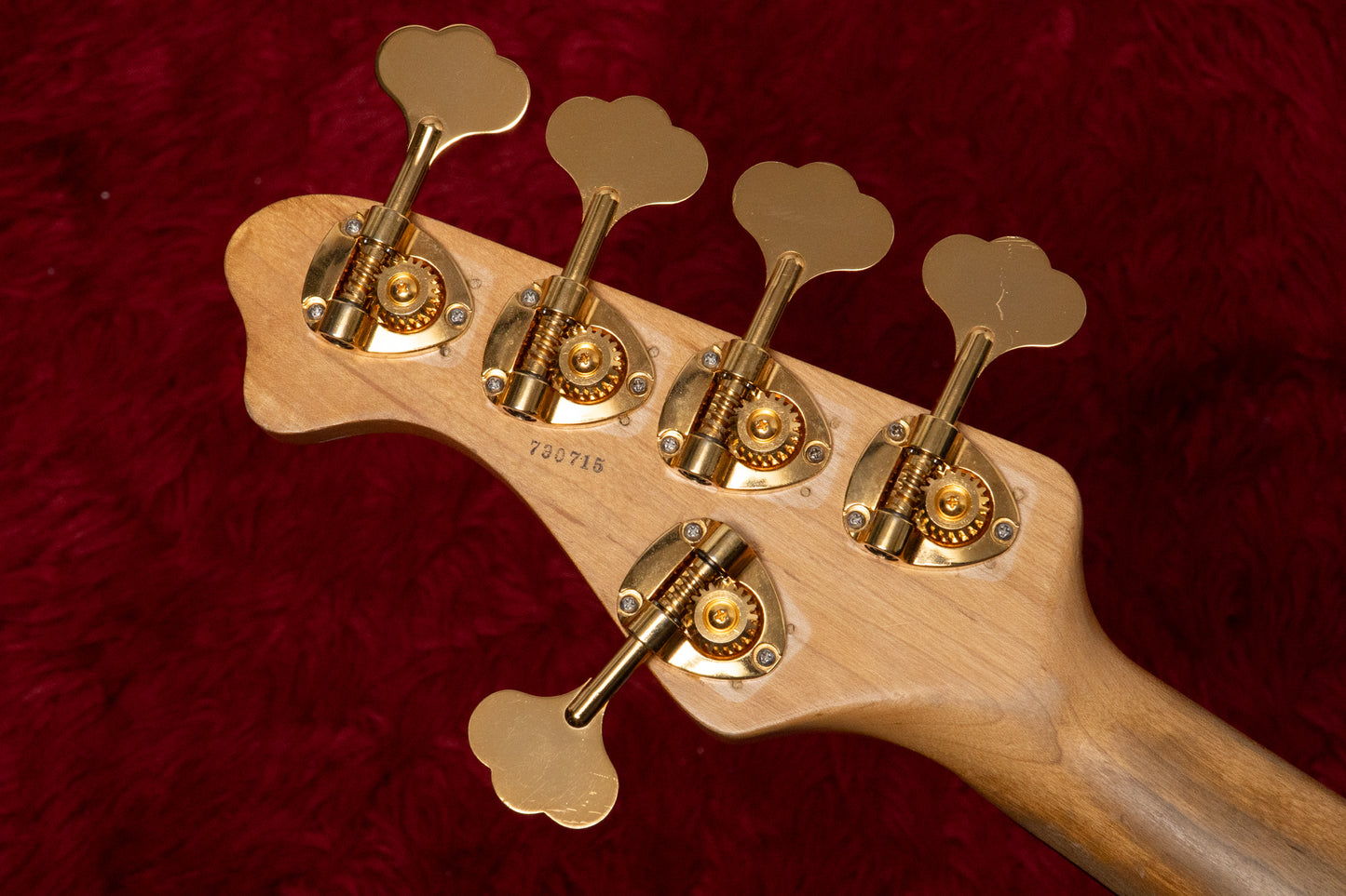 【used】Real Bossa Design / UJB-5 4.590kg #790715【Consignment】【GIB Yokohama】