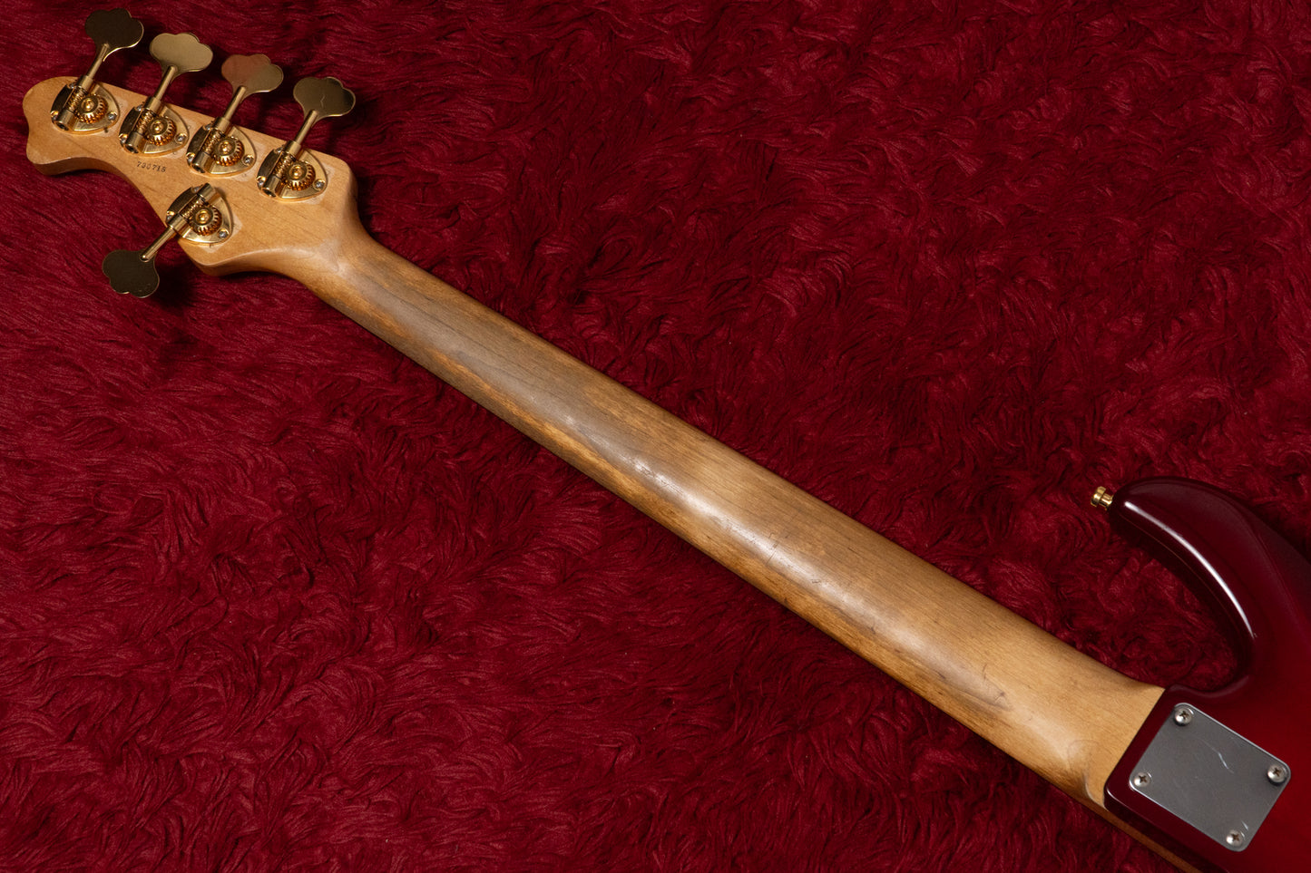 【used】Real Bossa Design / UJB-5 4.590kg #790715【Consignment】【GIB Yokohama】