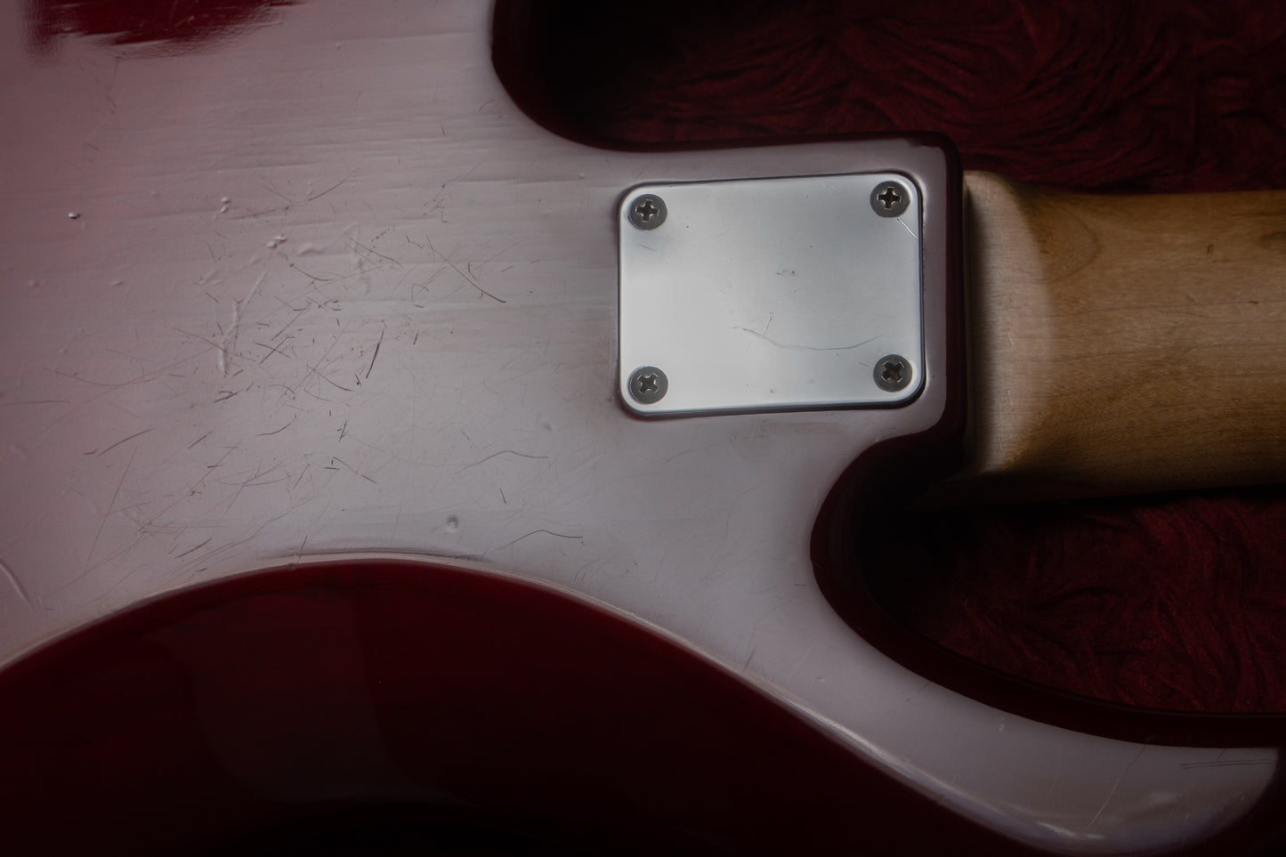 【used】Real Bossa Design / UJB-5 4.590kg #790715【Consignment】【GIB Yokohama】