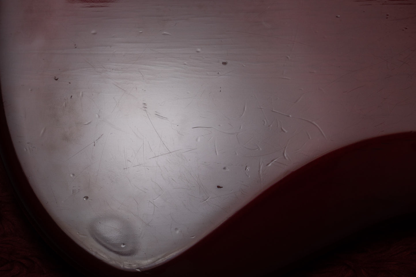 【used】Real Bossa Design / UJB-5 4.590kg #790715【Consignment】【GIB Yokohama】