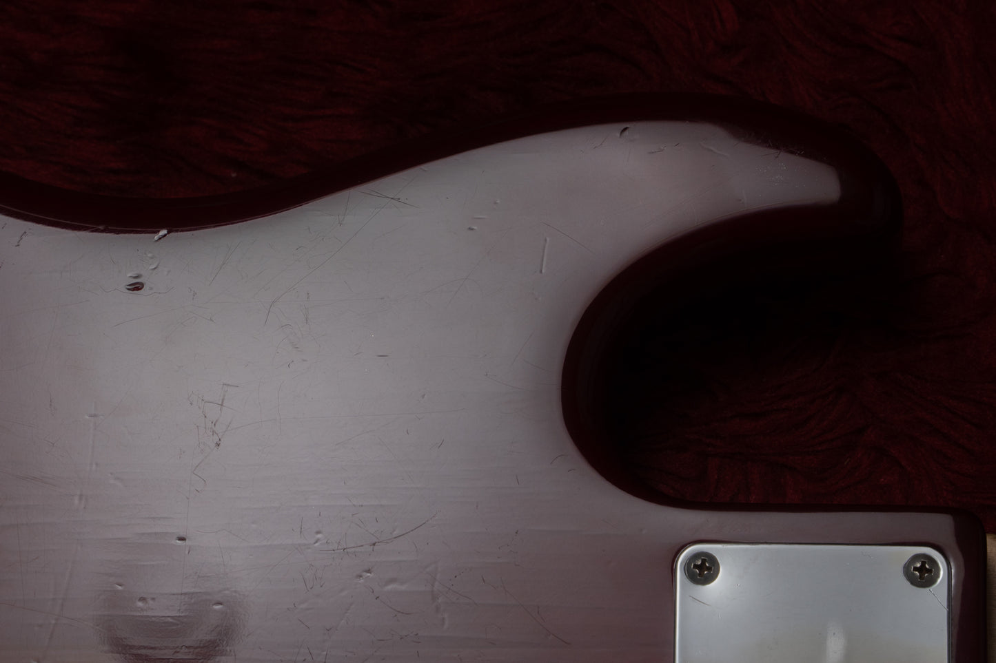 【used】Real Bossa Design / UJB-5 4.590kg #790715【Consignment】【GIB Yokohama】