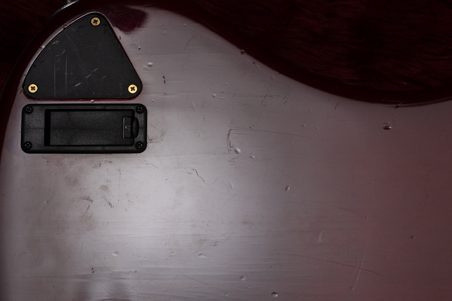 【used】Real Bossa Design / UJB-5 4.590kg #790715【Consignment】【GIB Yokohama】