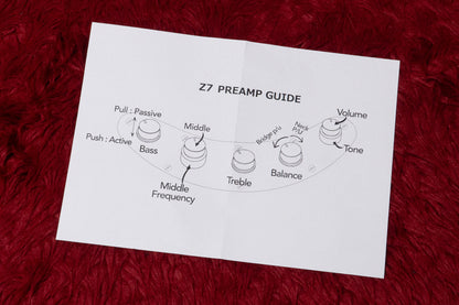 【new】Sire / Z7-5 NT 4.540kg #2N26930076【GIB Yokohama】