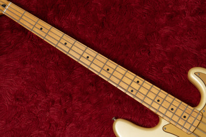 【used】Fender / Deluxe Active P Bass Special Blizzard Pearl mod. 2008 4.385kg #MZ8076803【GIB Yokohama】