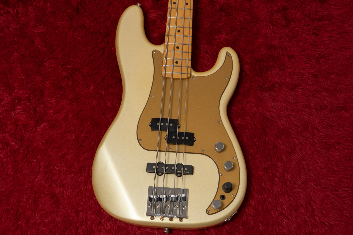 【used】Fender / Deluxe Active P Bass Special Blizzard Pearl mod. 2008 4.385kg #MZ8076803【GIB Yokohama】