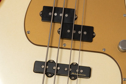 【used】Fender / Deluxe Active P Bass Special Blizzard Pearl mod. 2008 4.385kg #MZ8076803【GIB Yokohama】