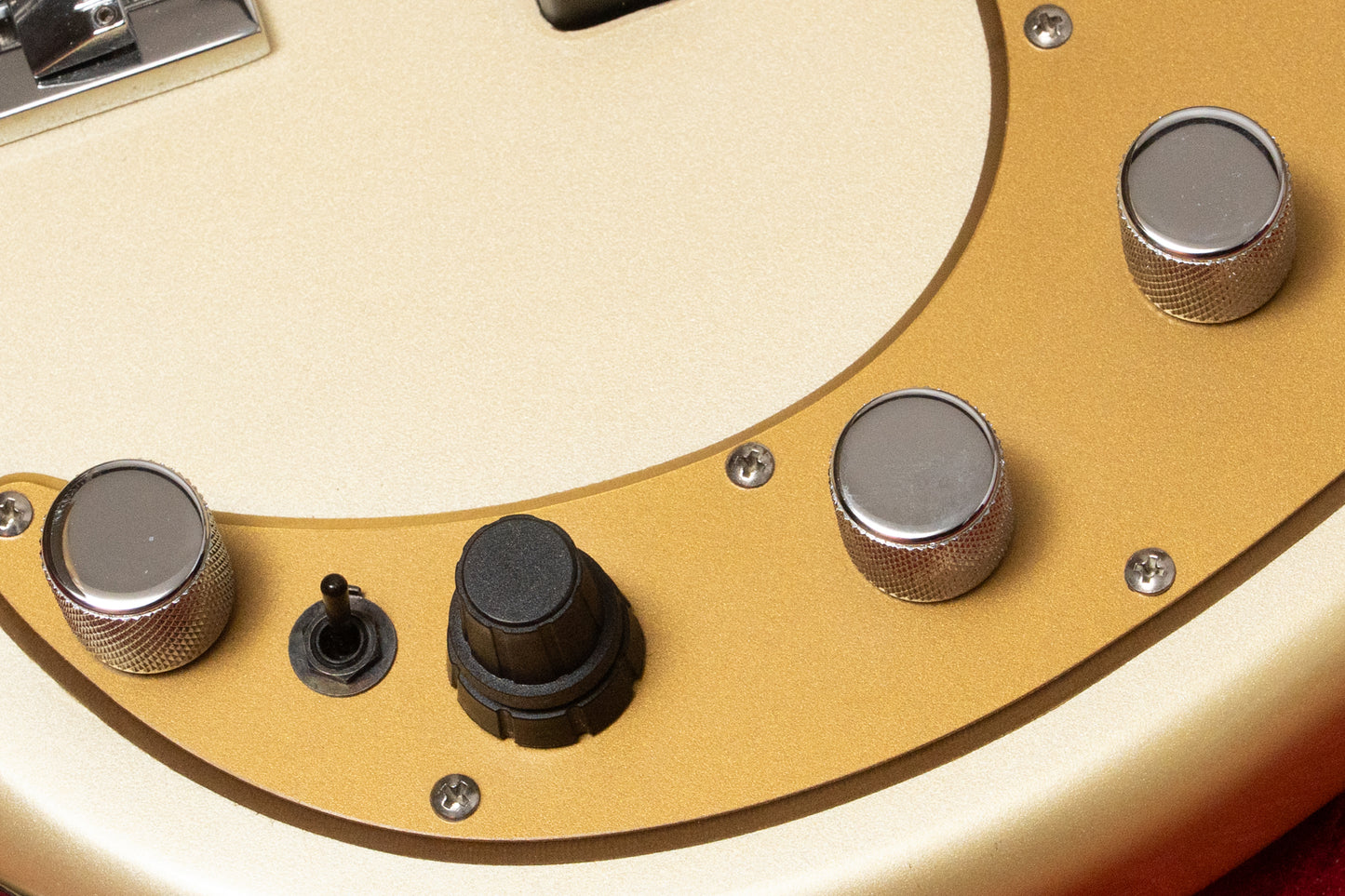 【used】Fender / Deluxe Active P Bass Special Blizzard Pearl mod. 2008 4.385kg #MZ8076803【GIB Yokohama】