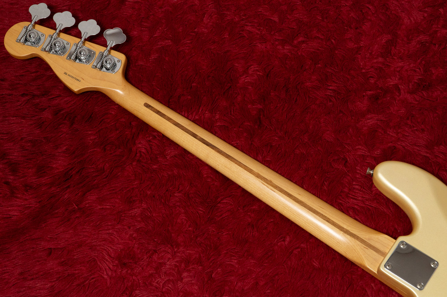 【used】Fender / Deluxe Active P Bass Special Blizzard Pearl mod. 2008 4.385kg #MZ8076803【GIB Yokohama】