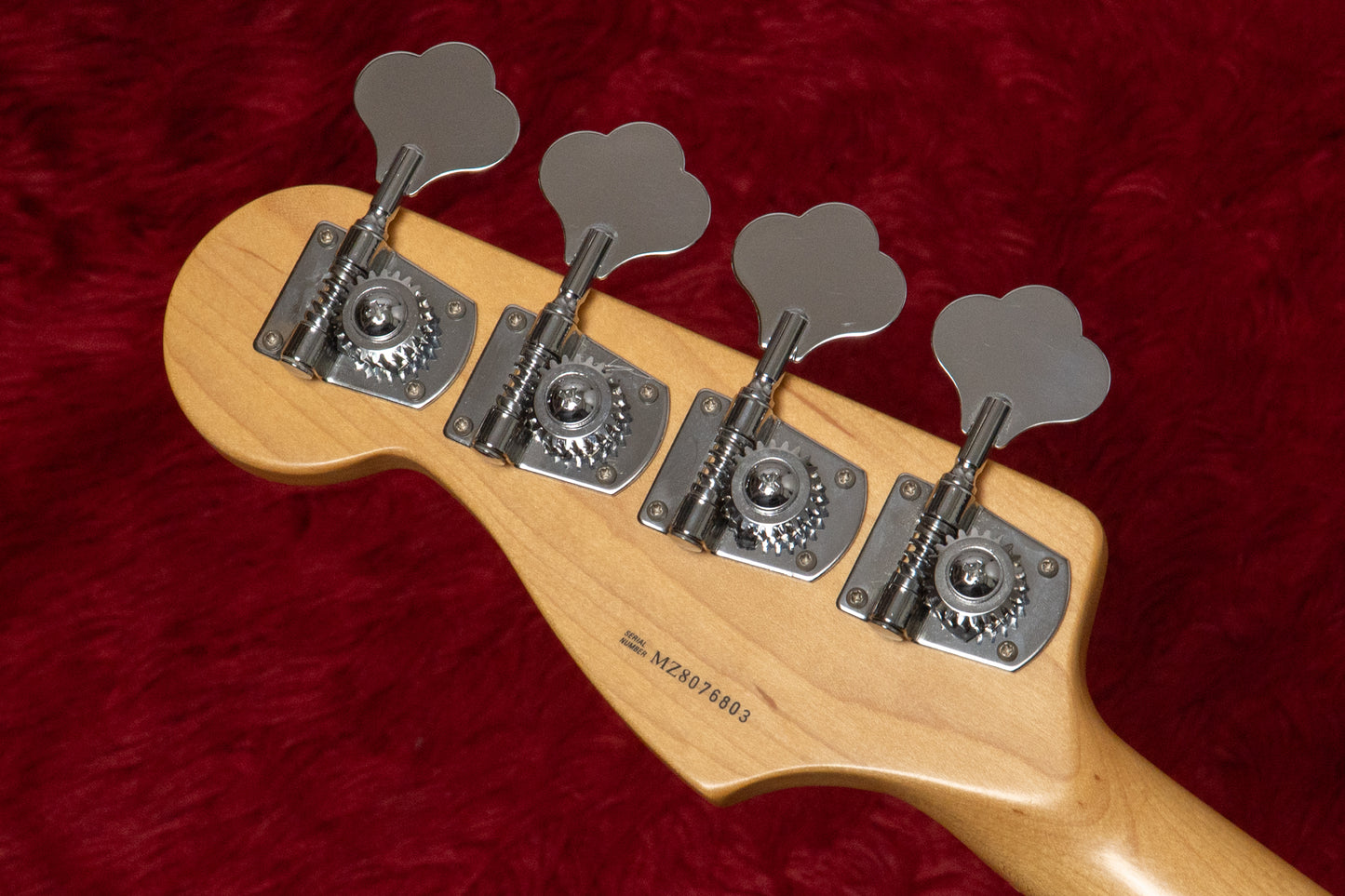 【used】Fender / Deluxe Active P Bass Special Blizzard Pearl mod. 2008 4.385kg #MZ8076803【GIB Yokohama】