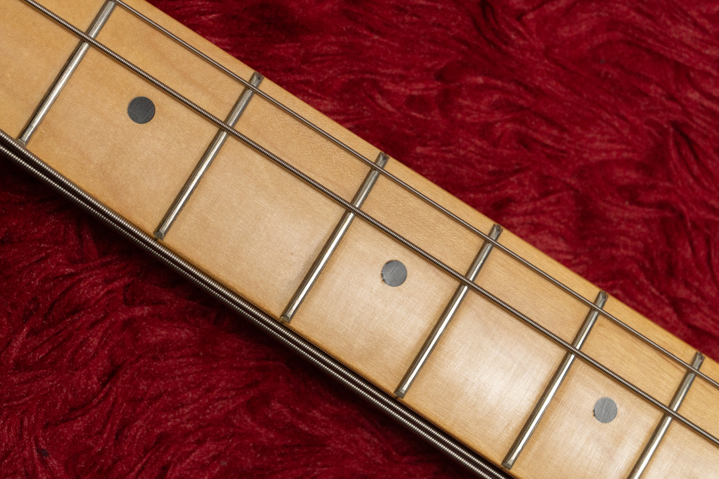 【used】Fender / Deluxe Active P Bass Special Blizzard Pearl mod. 2008 4.385kg #MZ8076803【GIB Yokohama】