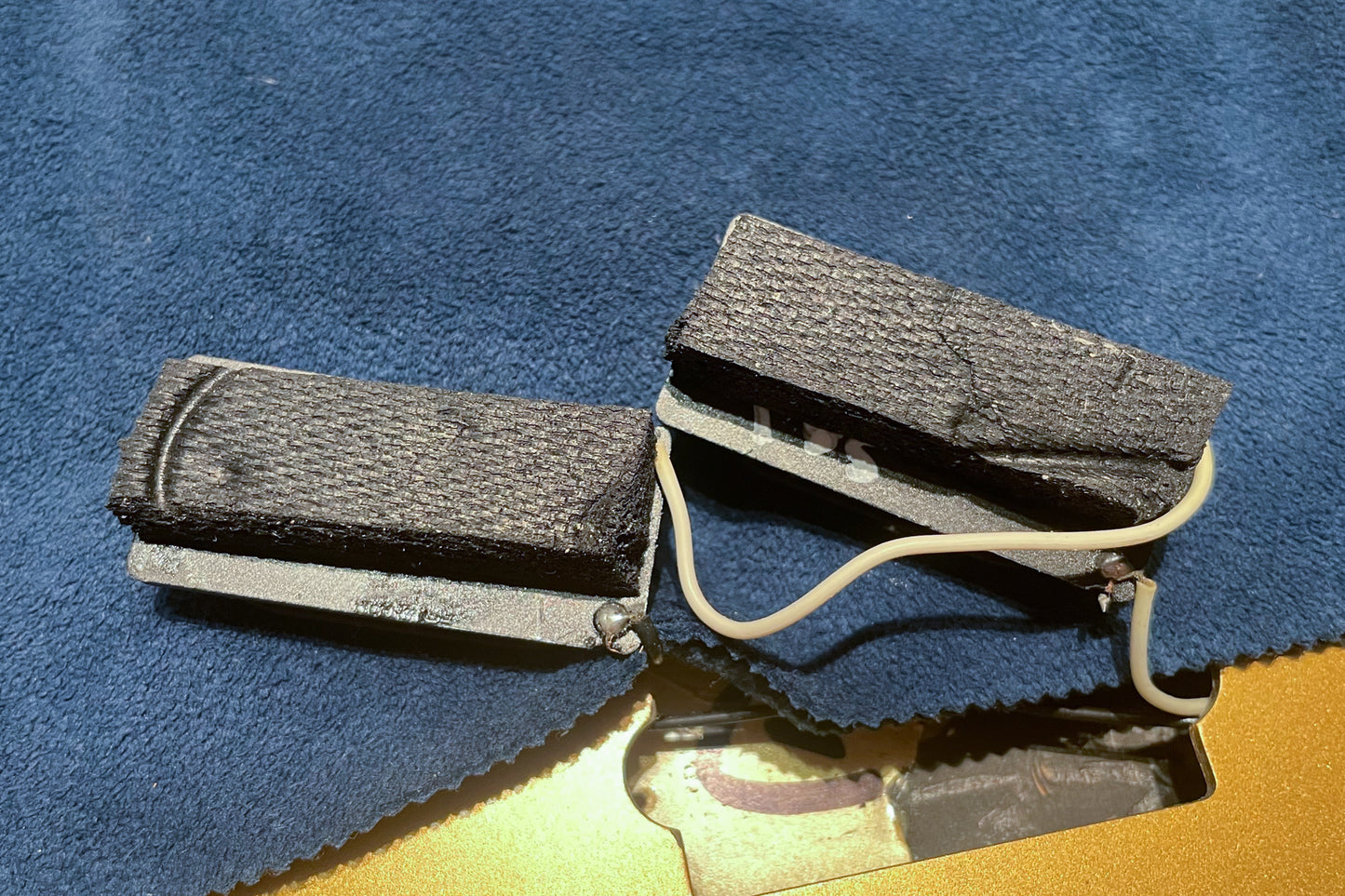 【used】Fender / Deluxe Active P Bass Special Blizzard Pearl mod. 2008 4.385kg #MZ8076803【GIB Yokohama】