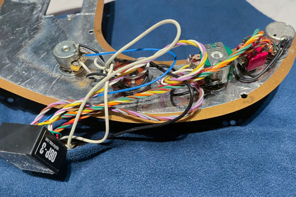 【used】Fender / Deluxe Active P Bass Special Blizzard Pearl mod. 2008 4.385kg #MZ8076803【GIB Yokohama】