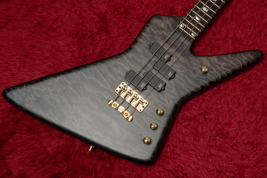 【used】Warwick / Stryker Bass Nirvana Black Oil Finish 2010 4.750kg #F15445910【GIB Yokohama】