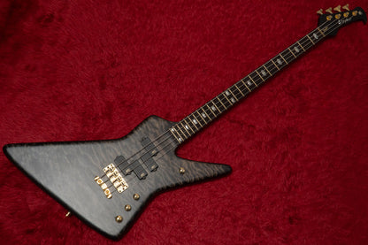 【used】Warwick / Stryker Bass Nirvana Black Oil Finish 2010 4.750kg #F15445910【GIB Yokohama】