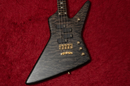 【used】Warwick / Stryker Bass Nirvana Black Oil Finish 2010 4.750kg #F15445910【GIB Yokohama】