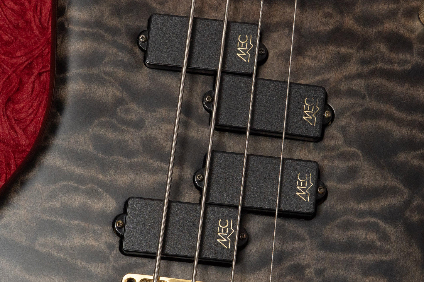 【used】Warwick / Stryker Bass Nirvana Black Oil Finish 2010 4.750kg #F15445910【GIB Yokohama】