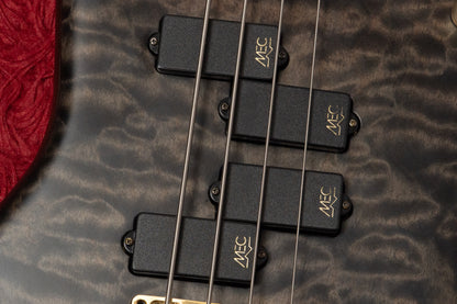 【used】Warwick / Stryker Bass Nirvana Black Oil Finish 2010 4.750kg #F15445910【GIB Yokohama】