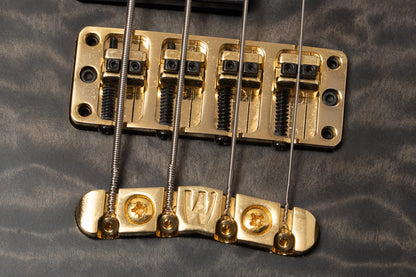 【used】Warwick / Stryker Bass Nirvana Black Oil Finish 2010 4.750kg #F15445910【GIB Yokohama】