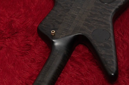 【used】Warwick / Stryker Bass Nirvana Black Oil Finish 2010 4.750kg #F15445910【GIB Yokohama】
