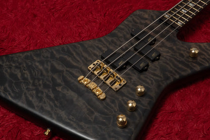 【used】Warwick / Stryker Bass Nirvana Black Oil Finish 2010 4.750kg #F15445910【GIB Yokohama】