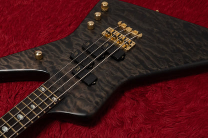 【used】Warwick / Stryker Bass Nirvana Black Oil Finish 2010 4.750kg #F15445910【GIB Yokohama】