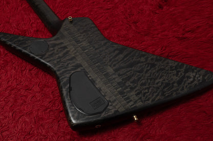 【used】Warwick / Stryker Bass Nirvana Black Oil Finish 2010 4.750kg #F15445910【GIB Yokohama】