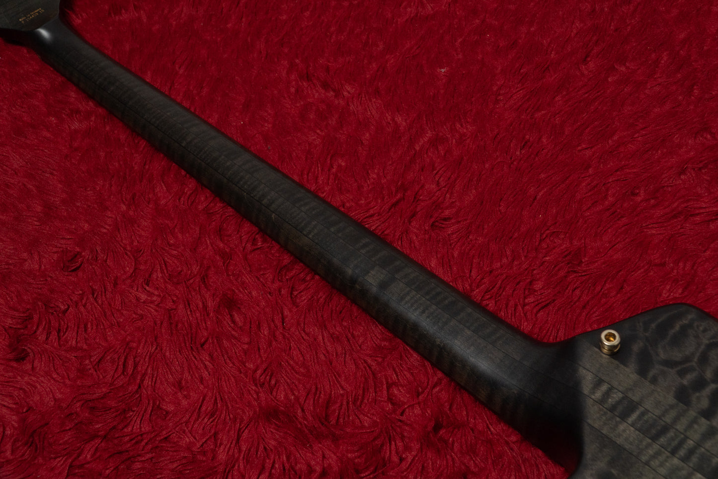 【used】Warwick / Stryker Bass Nirvana Black Oil Finish 2010 4.750kg #F15445910【GIB Yokohama】